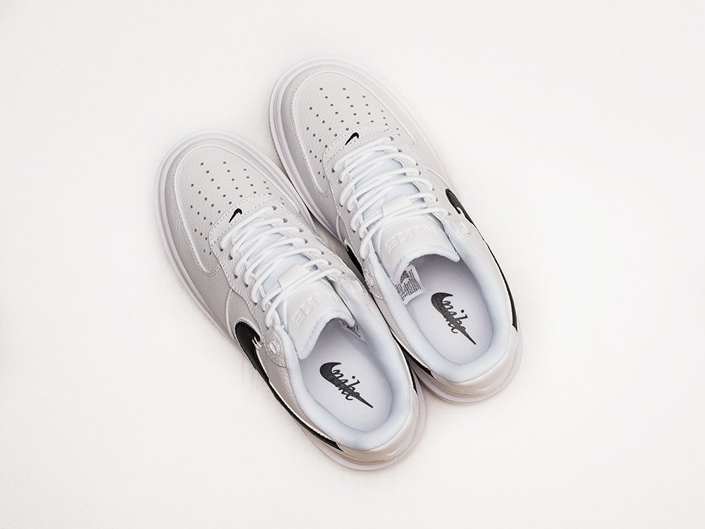 Nike Air Force 1 Luxe Low white 2 KEDRED