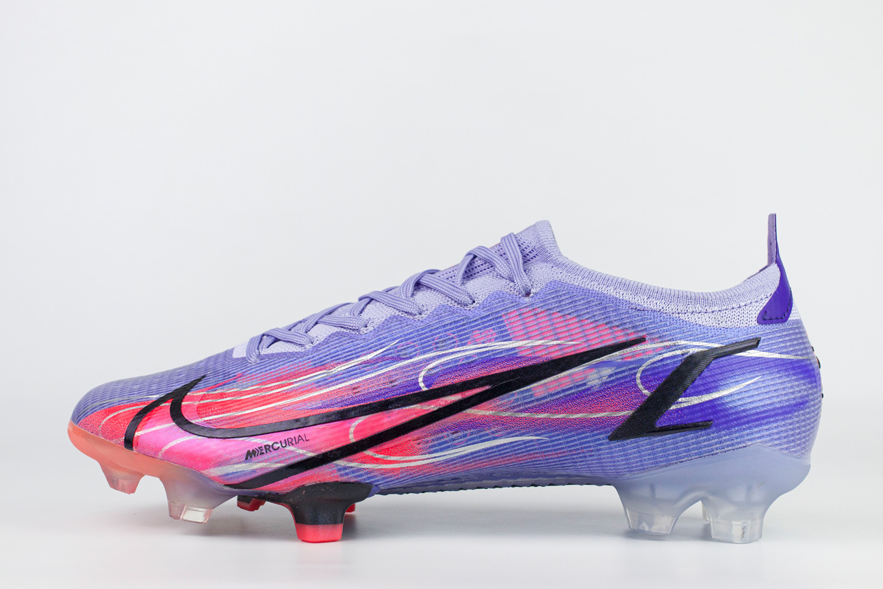 Nike Mercurial Vapor XIV Elite FG Pink Violet KEDRED