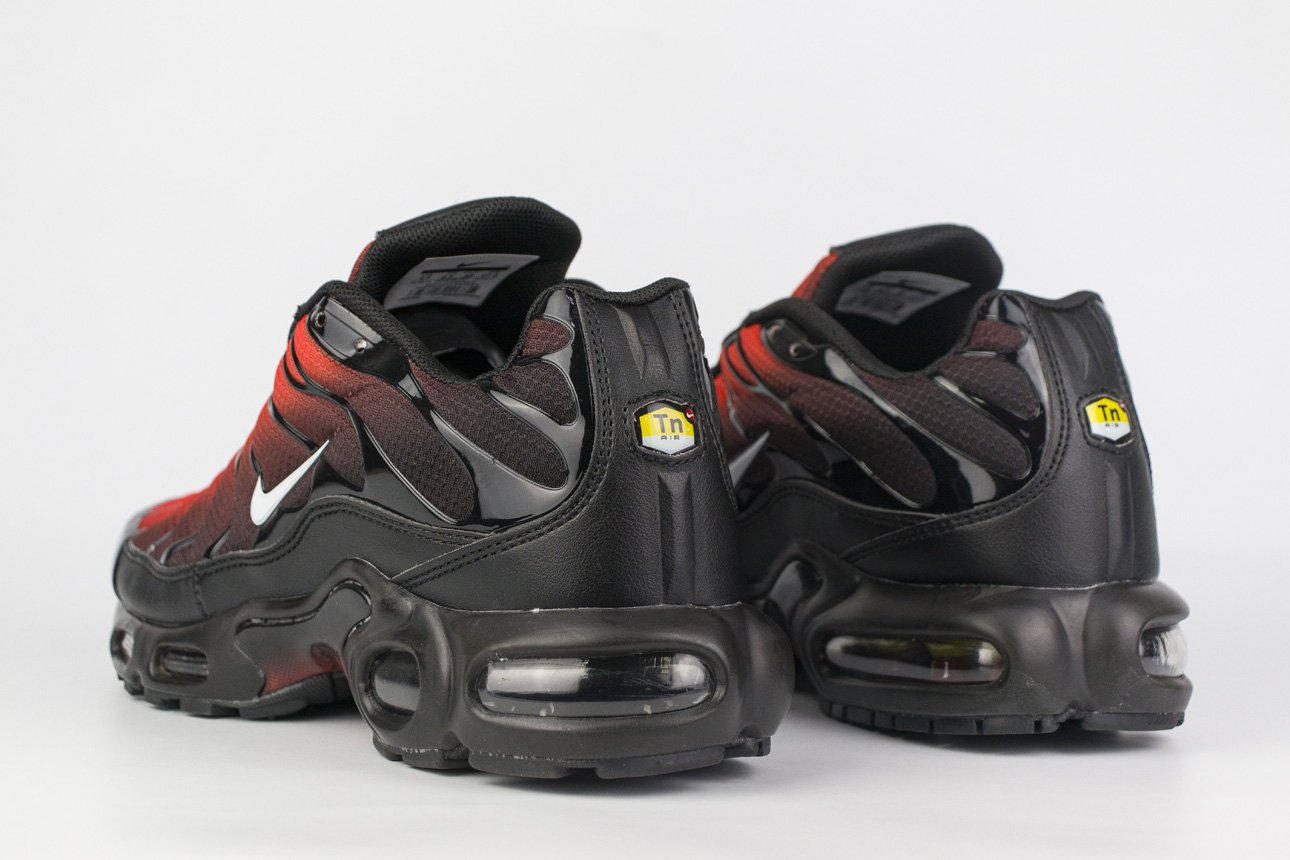 Nike Air Max Plus Tn Deadpool new2 black KEDRED