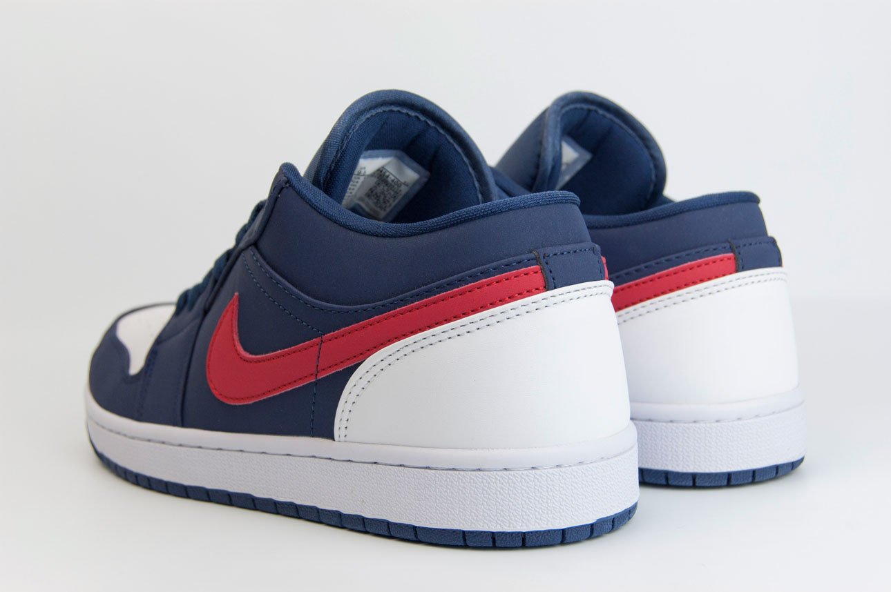 Air jordan 1 low usa best sale