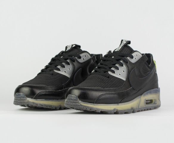 Nike Air Max Terrascape 90 Leather Black KEDRED