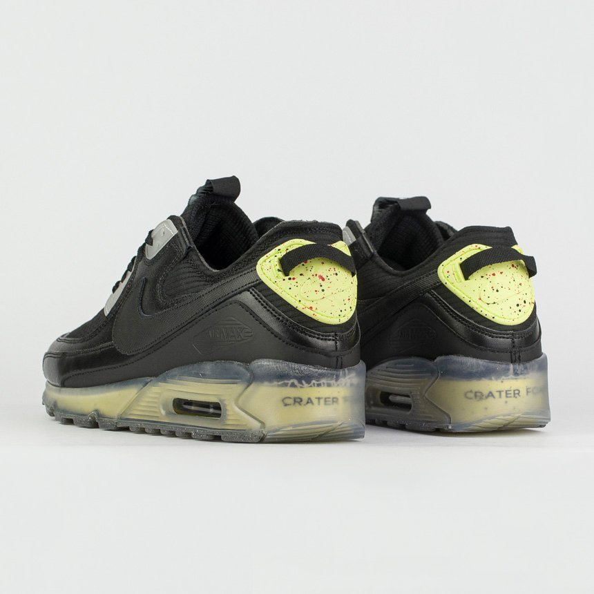 Nike Air Max Terrascape 90 Leather Black KEDRED