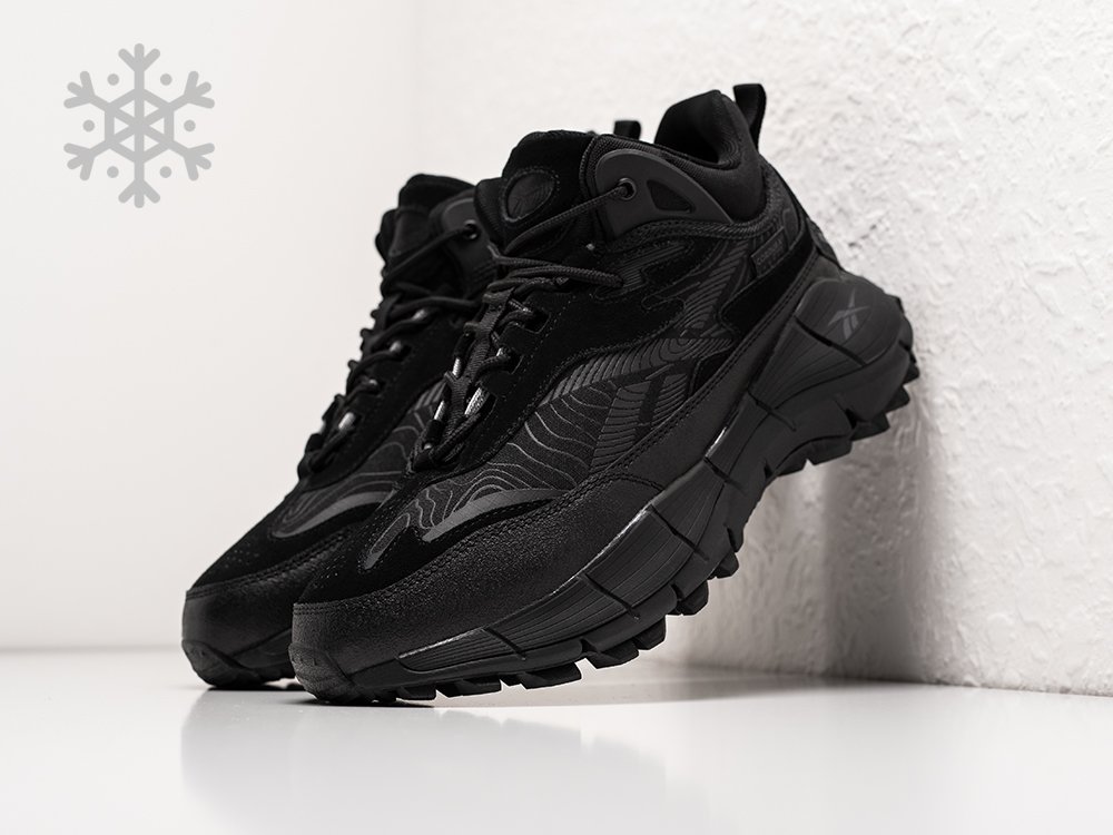 Reebok Zig Kinetica II Edge Hi black KEDRED