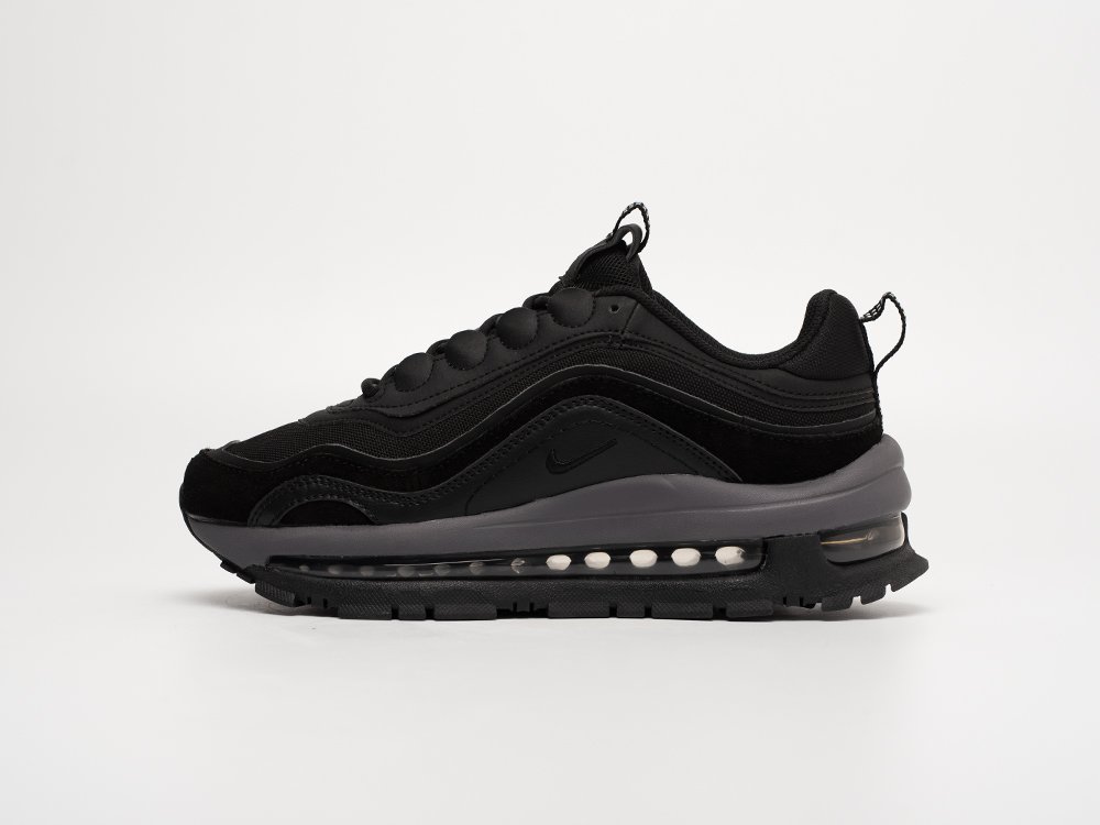 Air max 97 black/ blue fury-dark grey best sale